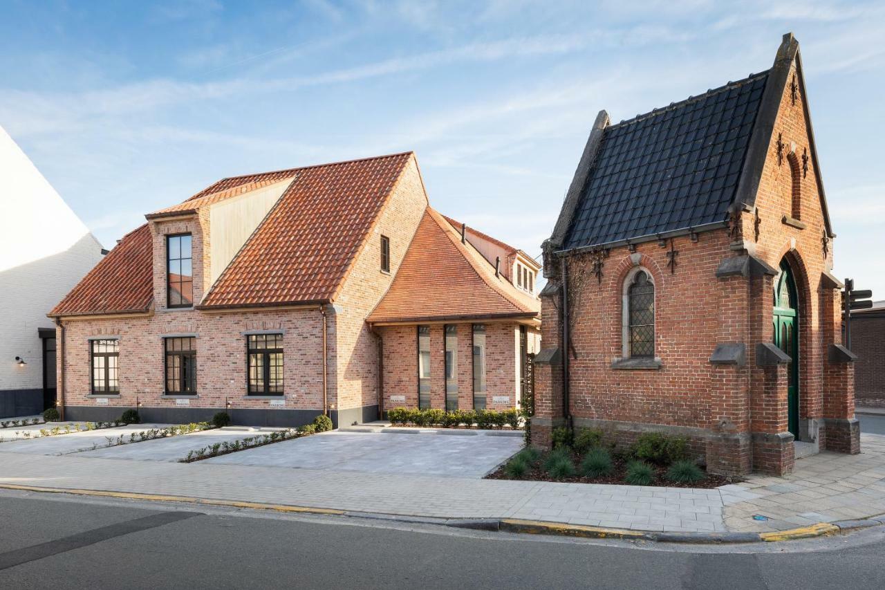 Barneys House Apartman Sint-Laureins Kültér fotó