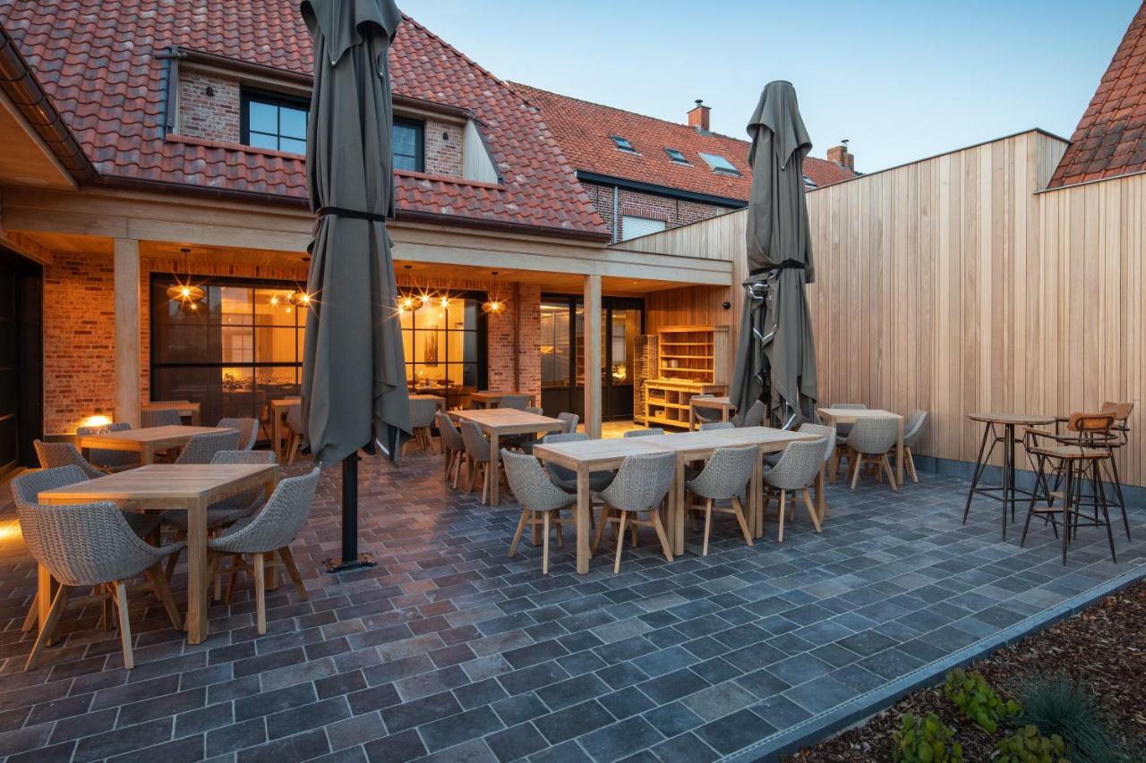 Barneys House Apartman Sint-Laureins Kültér fotó